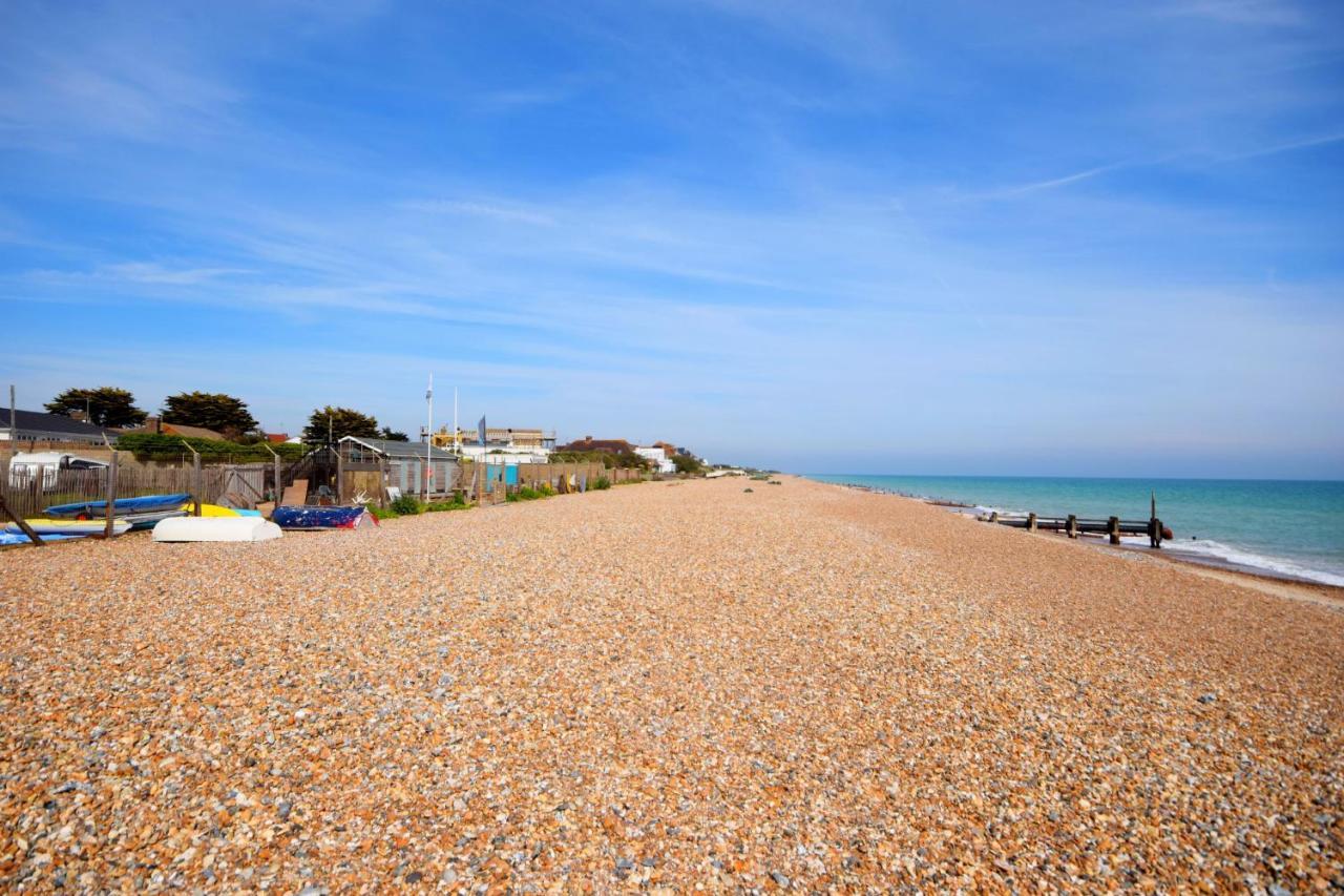 The Loft, Angmering-On-Sea East Preston Luaran gambar